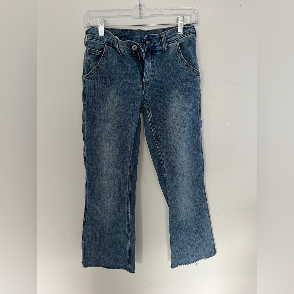 brandy melville straight leg jeans